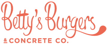 Bettys Burger Logo - Keen To Clean