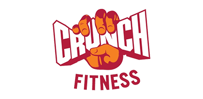 Crunch Fitness Logo - Keen To Clean