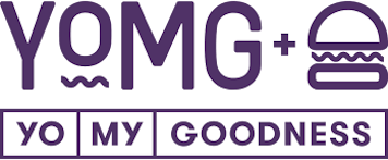 Yo My Goodness Logo - Keen To Clean