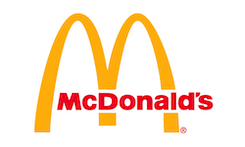 Mcdonalds Logo - Keen To Clean
